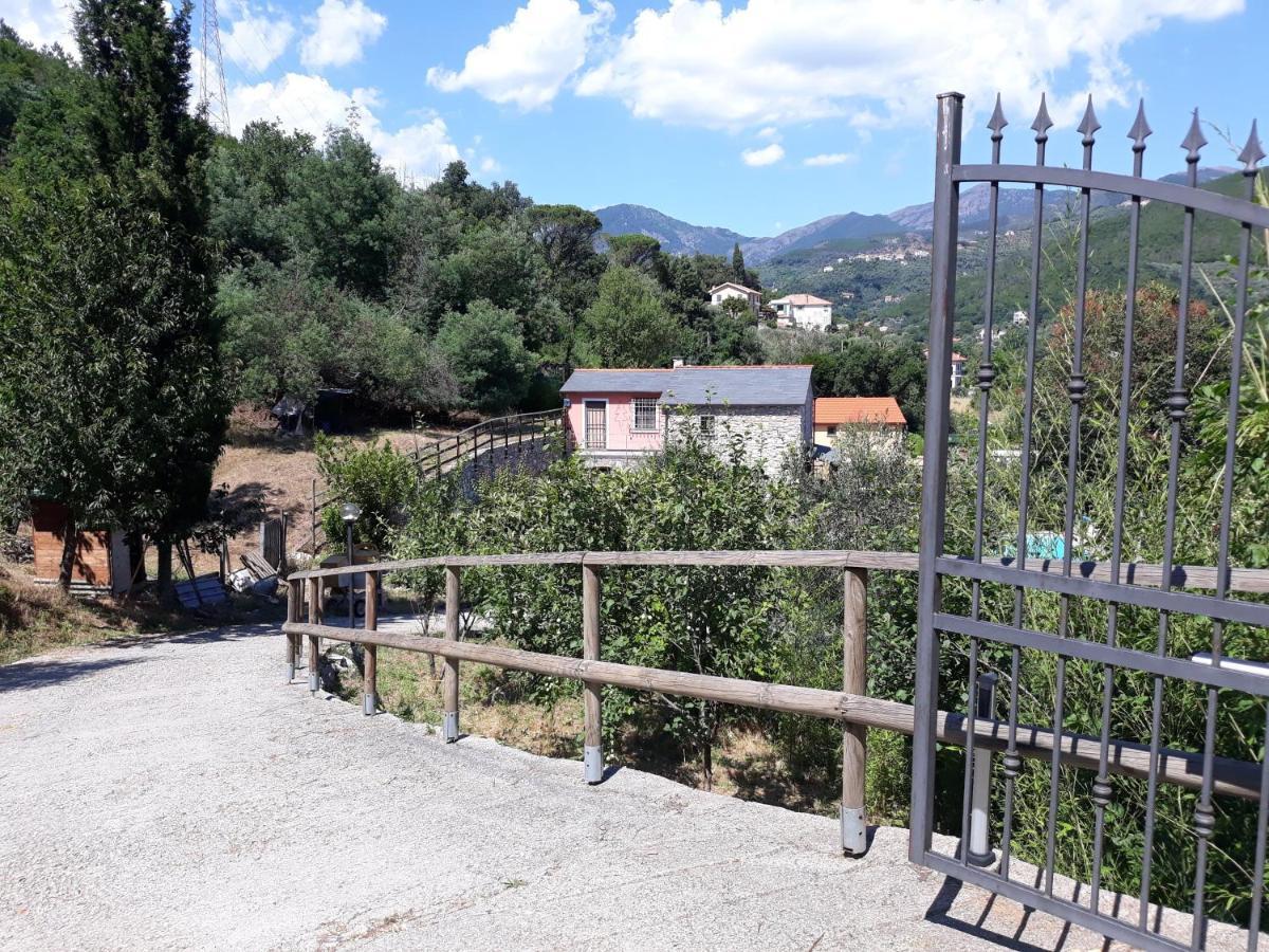 B&b Il Rustico Sestri Levante Esterno foto