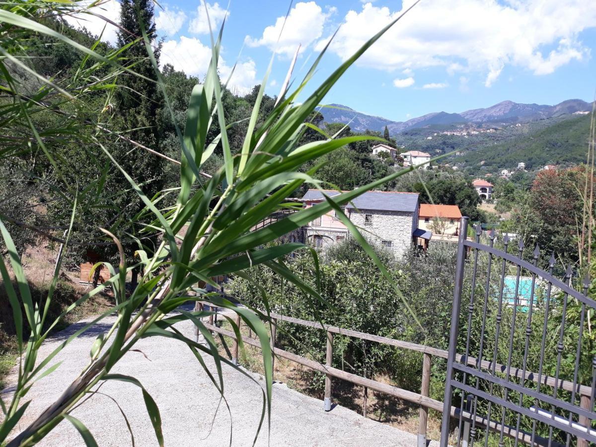 B&b Il Rustico Sestri Levante Esterno foto