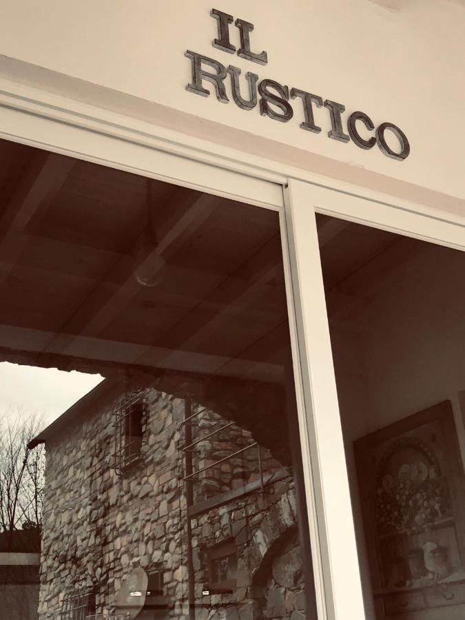 B&b Il Rustico Sestri Levante Esterno foto