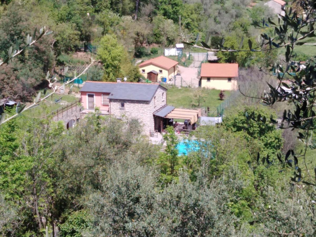 B&b Il Rustico Sestri Levante Esterno foto