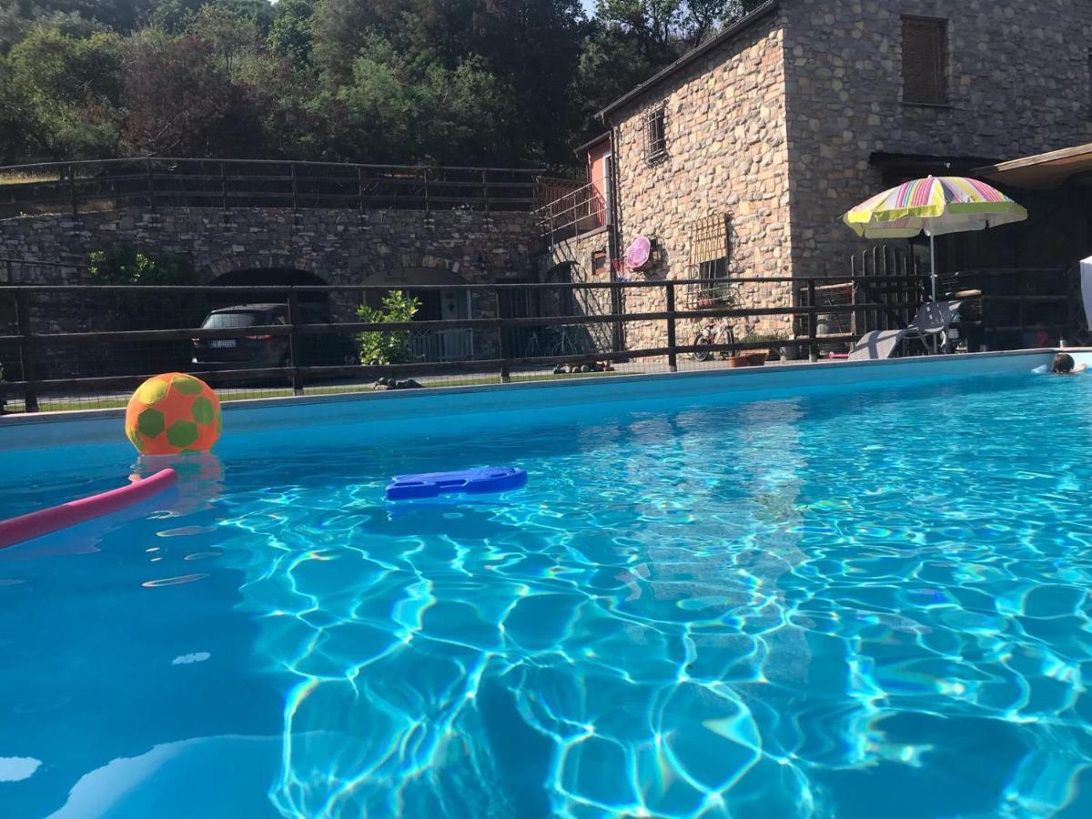 B&b Il Rustico Sestri Levante Esterno foto