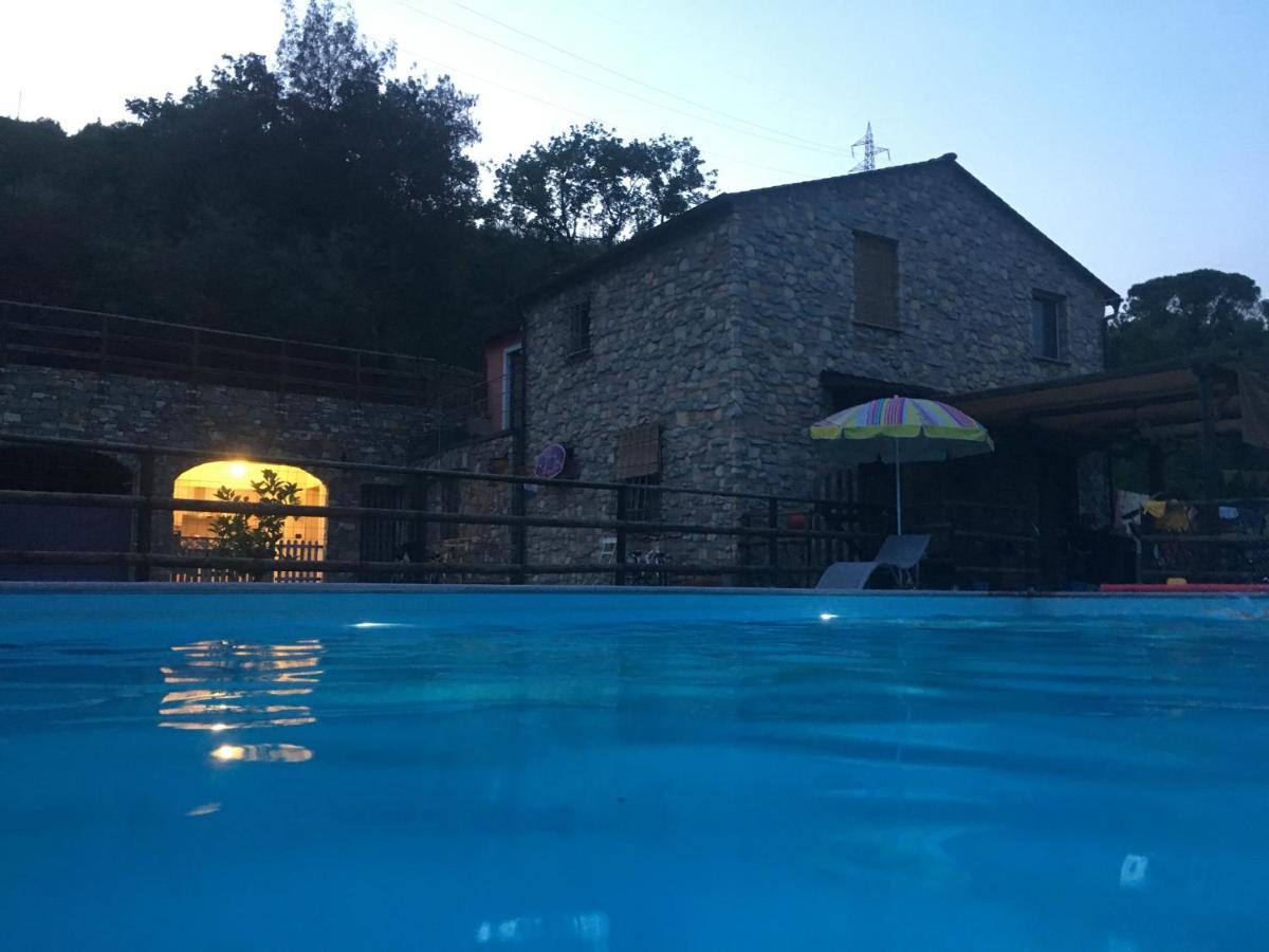 B&b Il Rustico Sestri Levante Esterno foto