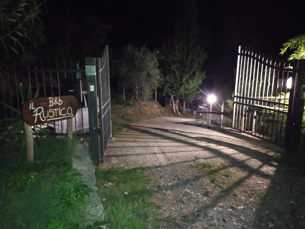 B&b Il Rustico Sestri Levante Esterno foto