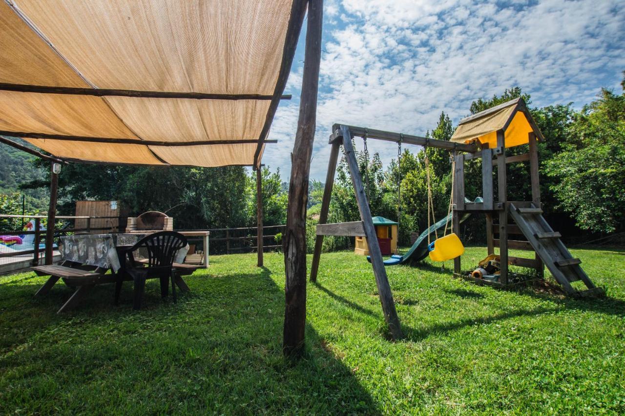 B&b Il Rustico Sestri Levante Esterno foto