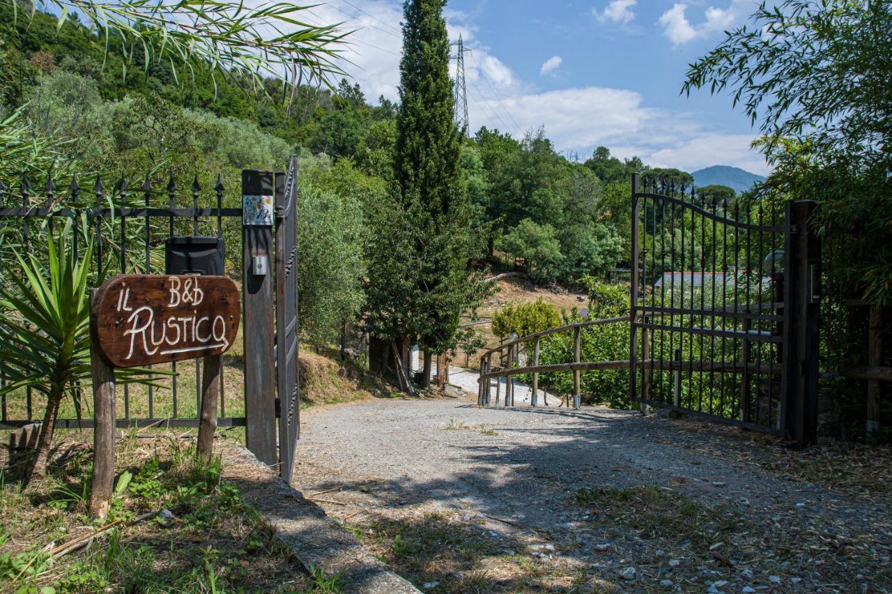 B&b Il Rustico Sestri Levante Esterno foto