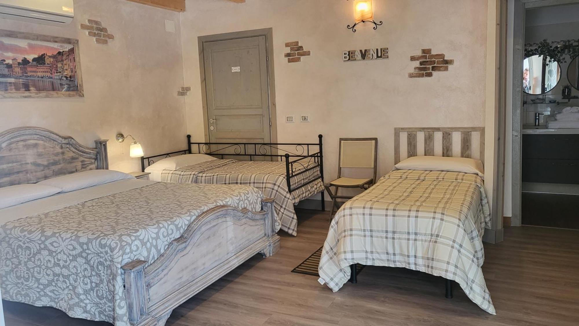 B&b Il Rustico Sestri Levante Esterno foto