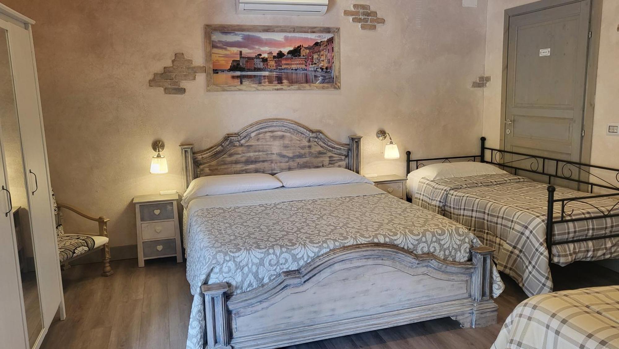 B&b Il Rustico Sestri Levante Esterno foto